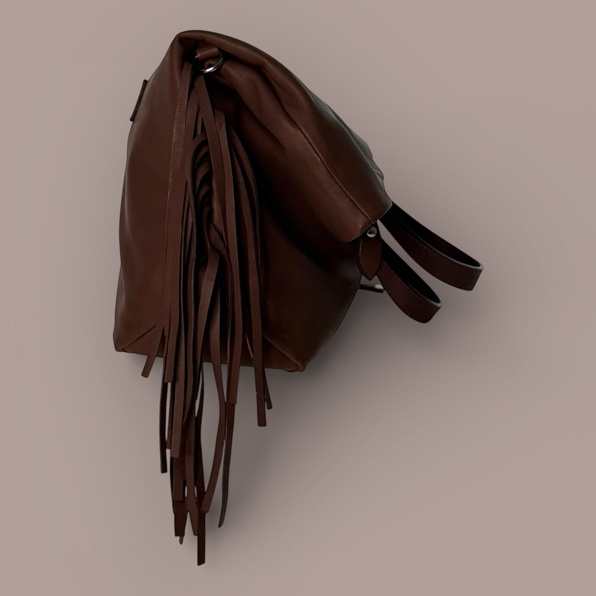 FRINGES NATURAL TOUCH- Limited Edition