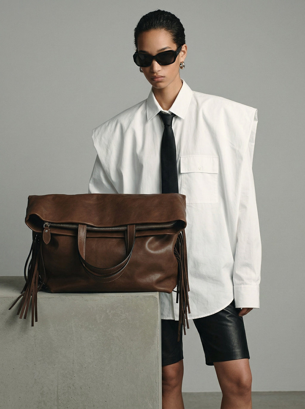FRINGES NATURAL TOUCH- Limited Edition