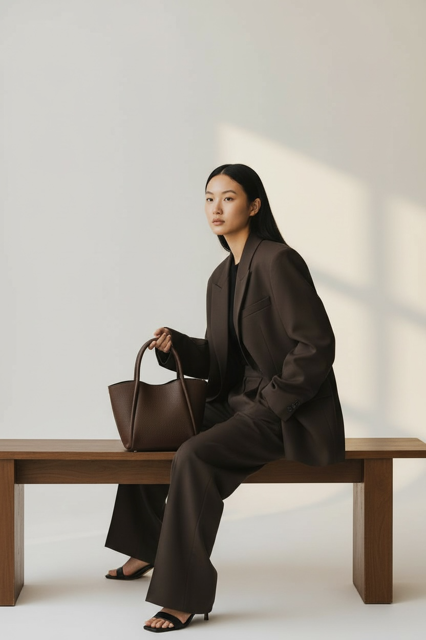 LA EDITH BAG - La Double Bag