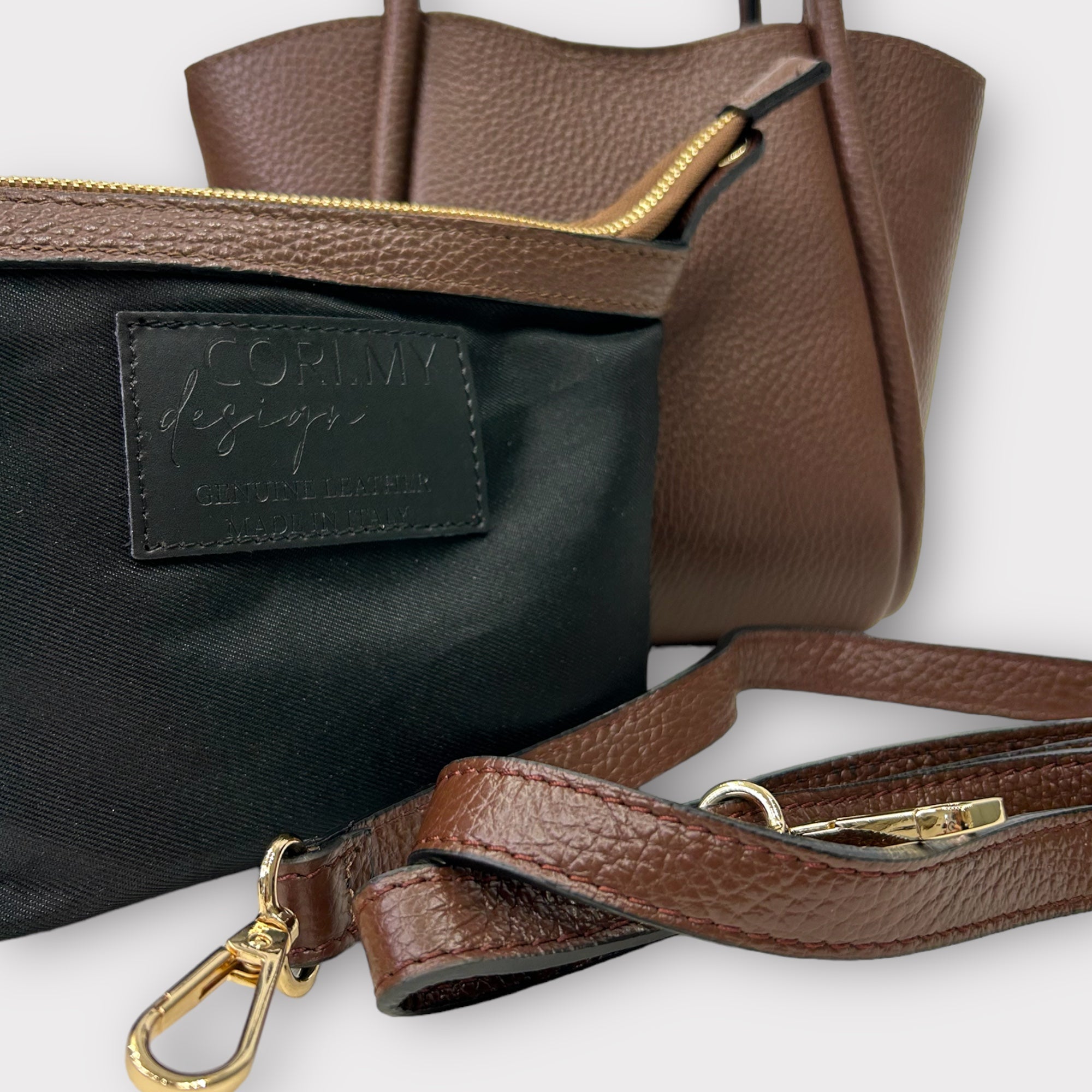 LA EDITH BAG - La Double Bag