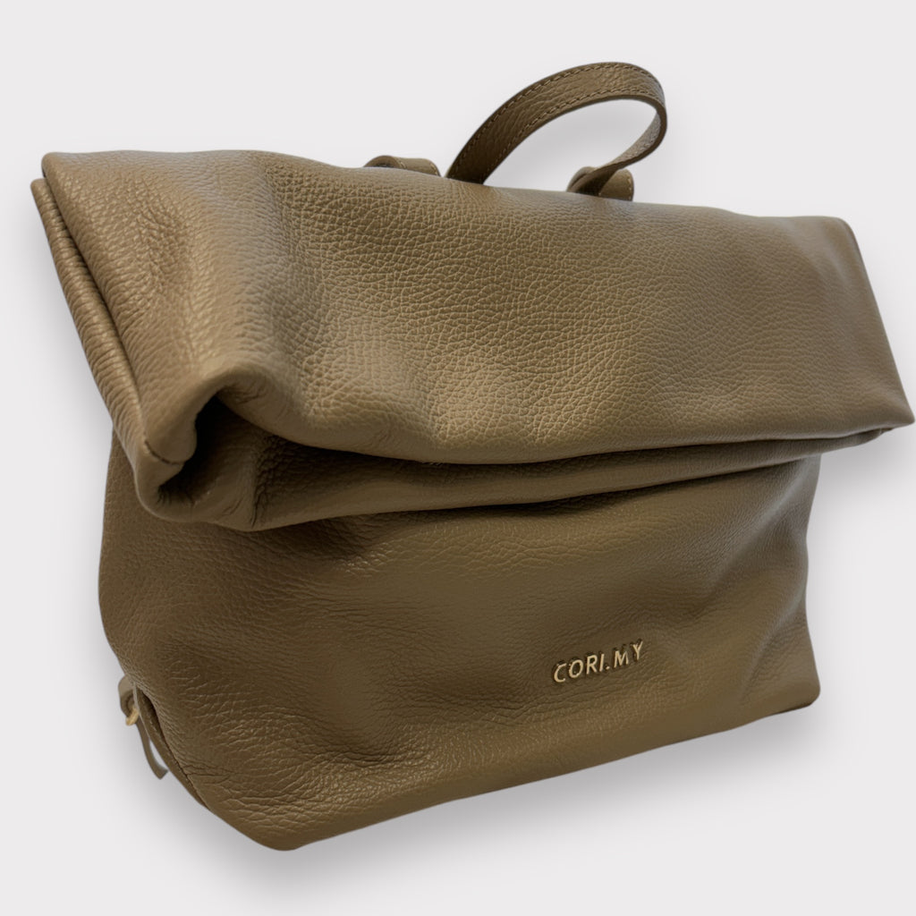 CITY KRAFT BAG —The Backpack