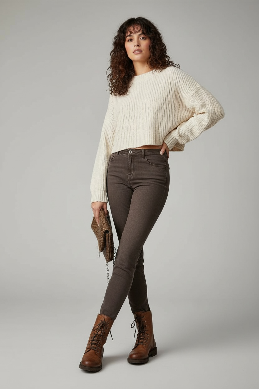 LA PRESTIGE BAG -Pelle stampa pitone