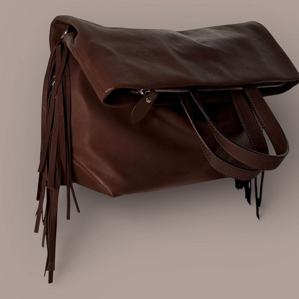 FRINGES NATURAL TOUCH- Limited Edition