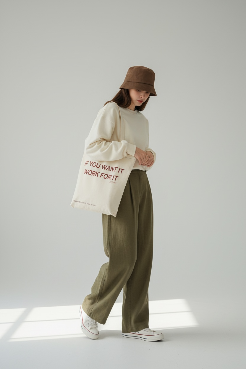 MOTIVATIONAL TOTE BAG- By Cori.my Dreamers Club