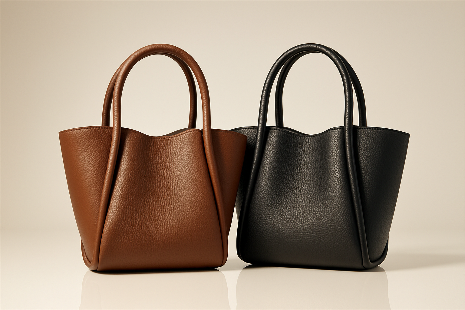 LA EDITH BAG - La Double Bag