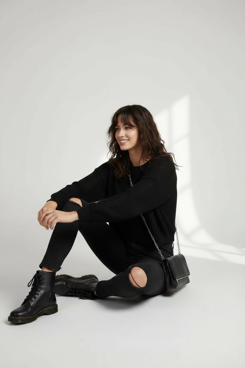 LA PRESTIGE BAG -Pelle stampa pitone