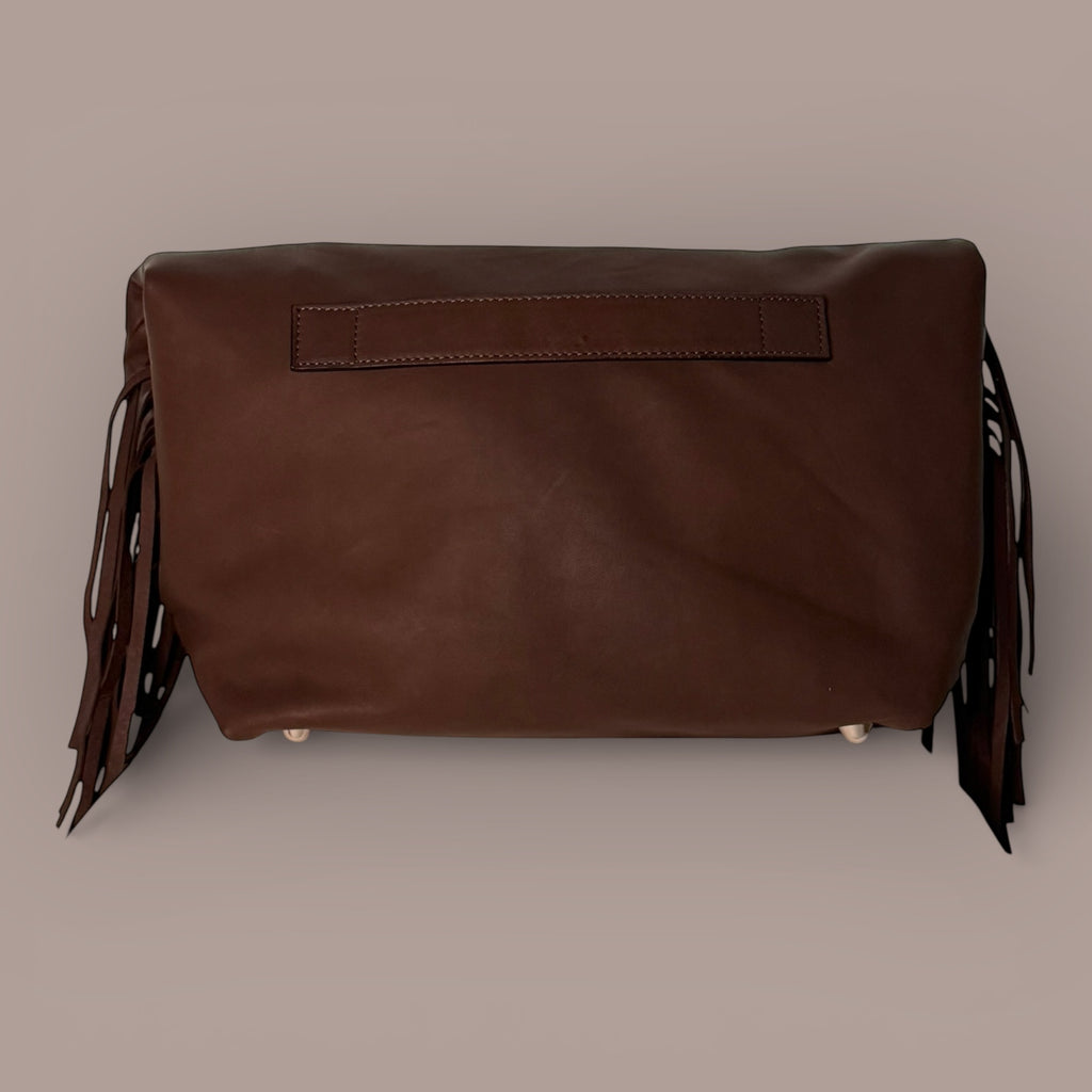 FRINGES NATURAL TOUCH- Limited Edition