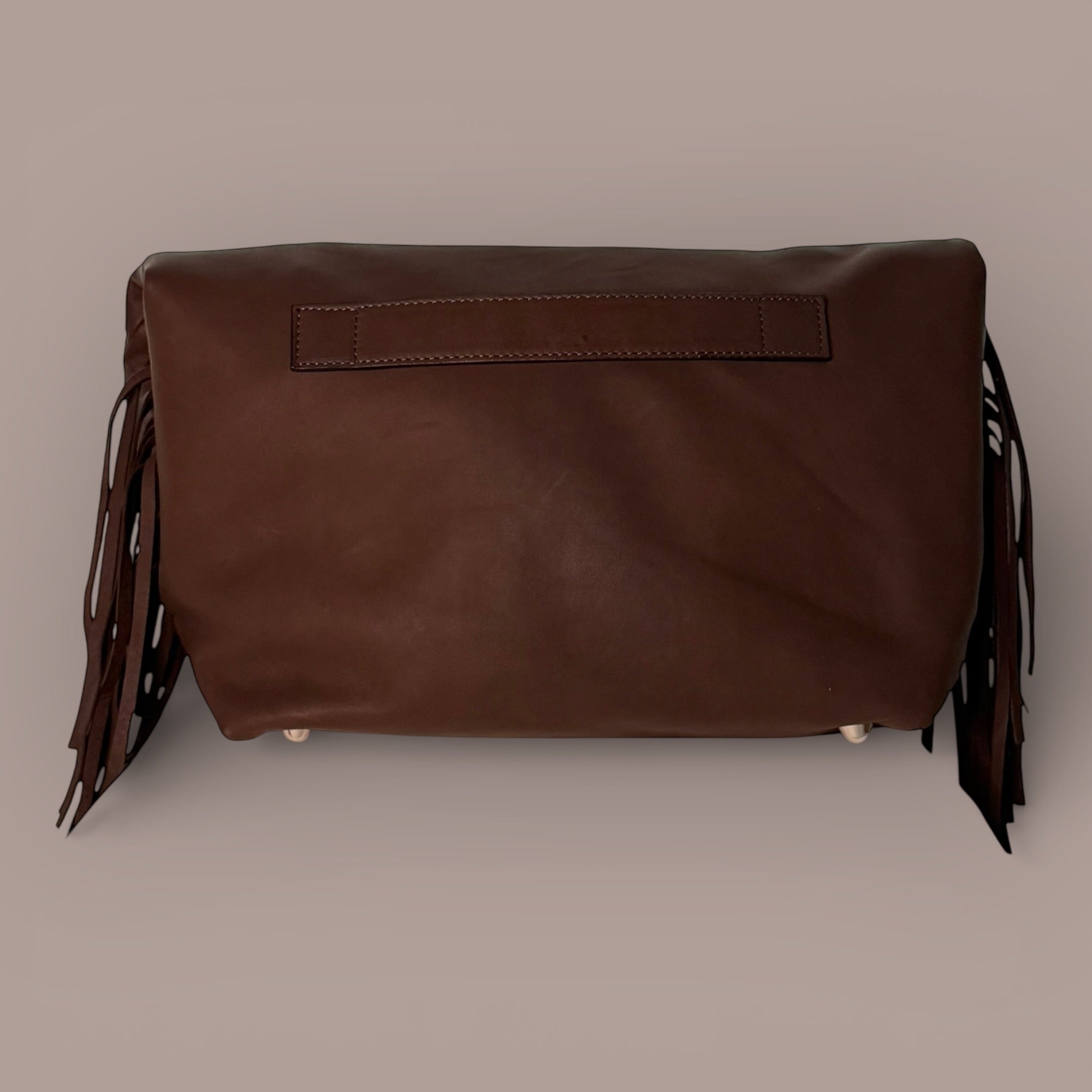 FRINGES NATURAL TOUCH- Limited Edition