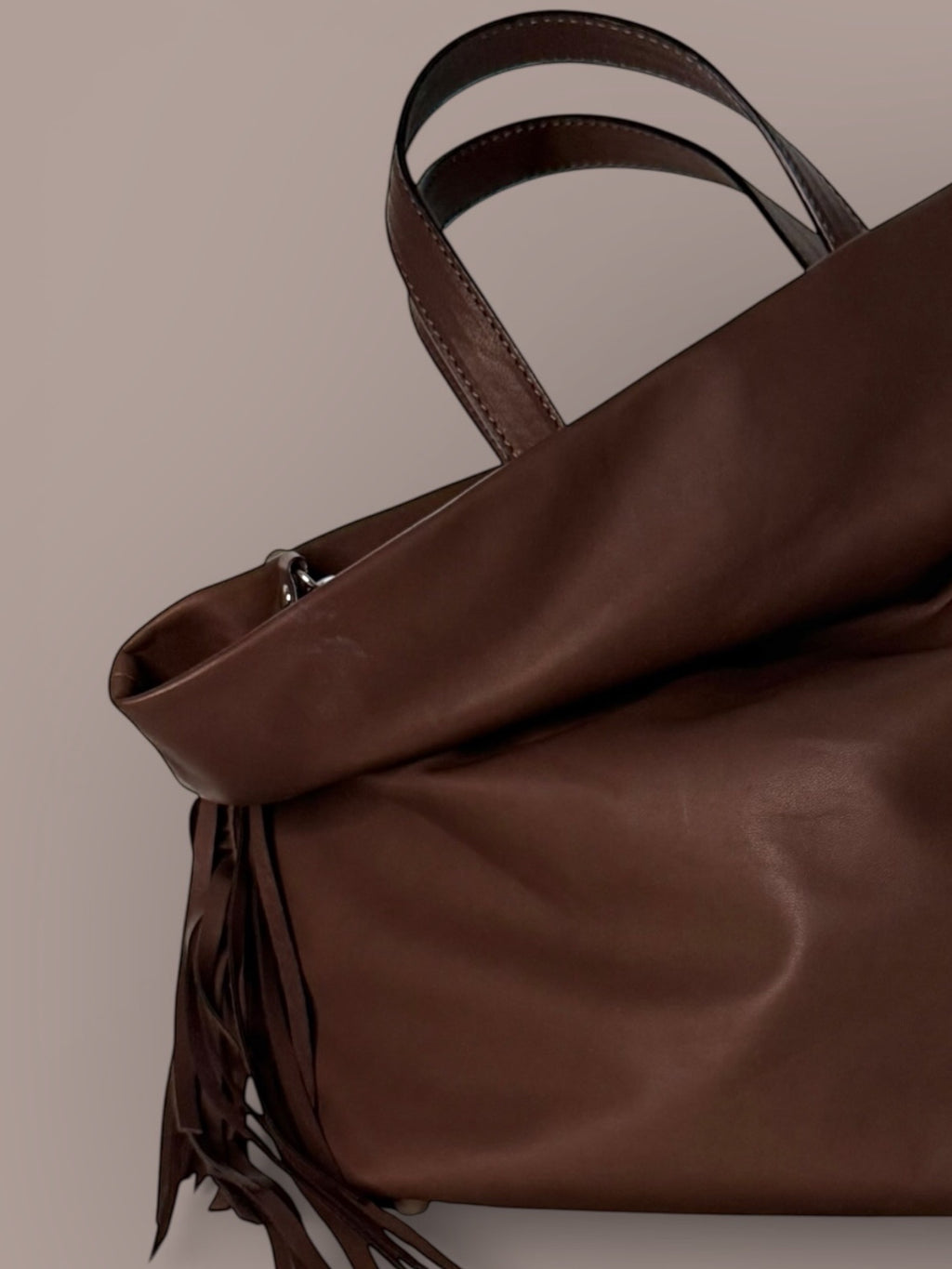 FRINGES NATURAL TOUCH- Limited Edition