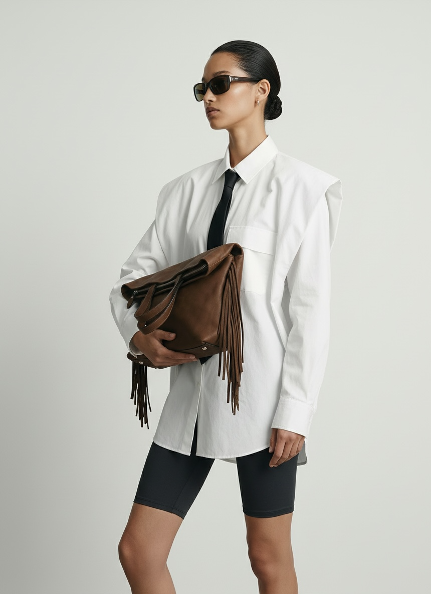 FRINGES NATURAL TOUCH- Limited Edition
