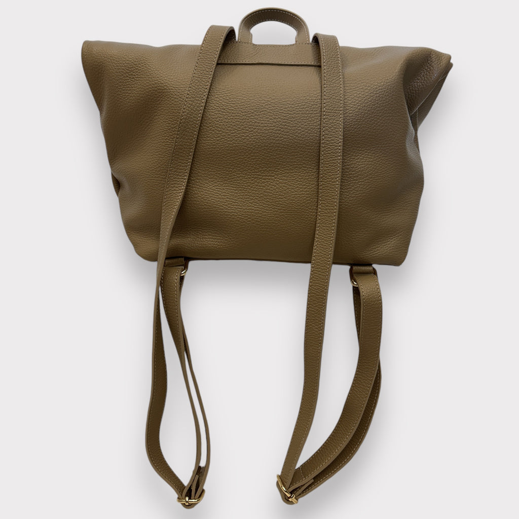 CITY KRAFT BAG —The Backpack