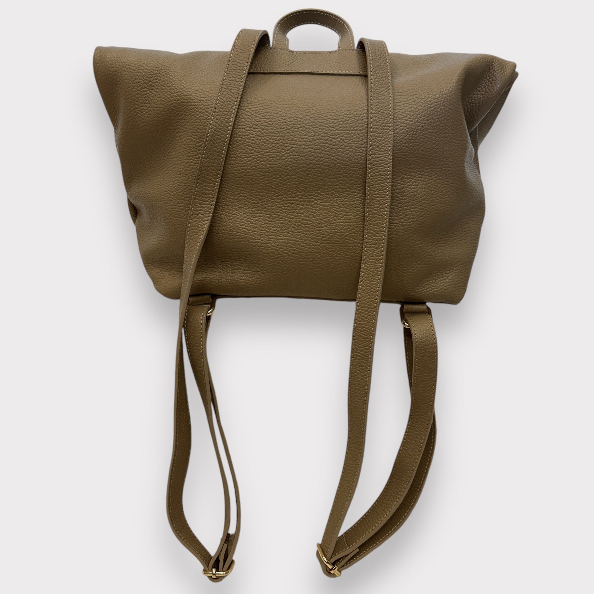 CITY KRAFT BAG —The Backpack