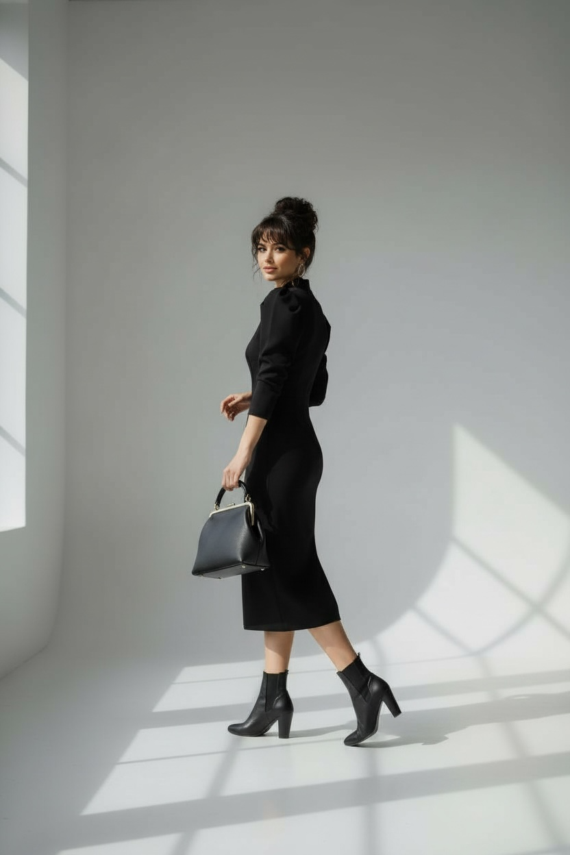 LA MADAME BAG- Vintage Bag