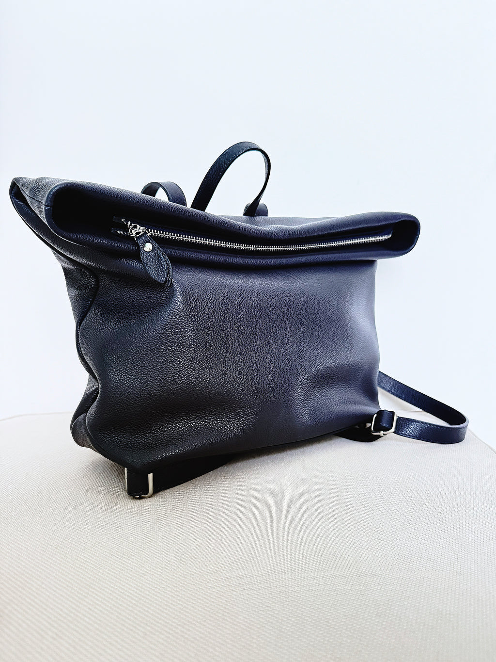 CITY KRAFT BAG —The Backpack