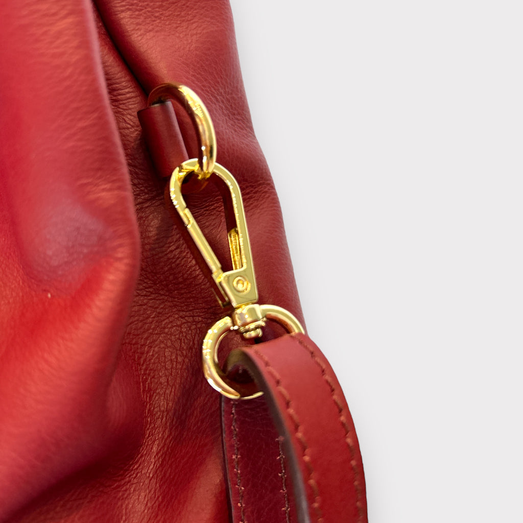 CLASSIC KRAFT BAG- La crossbody