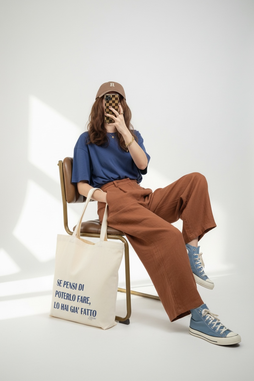 MOTIVATIONAL TOTE BAG- By Cori.my Dreamers Club