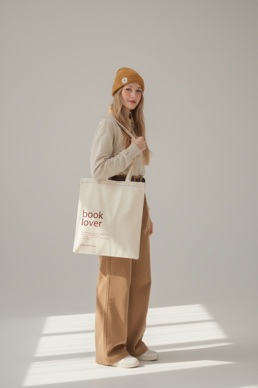MOTIVATIONAL TOTE BAG- By Cori.my Dreamers Club
