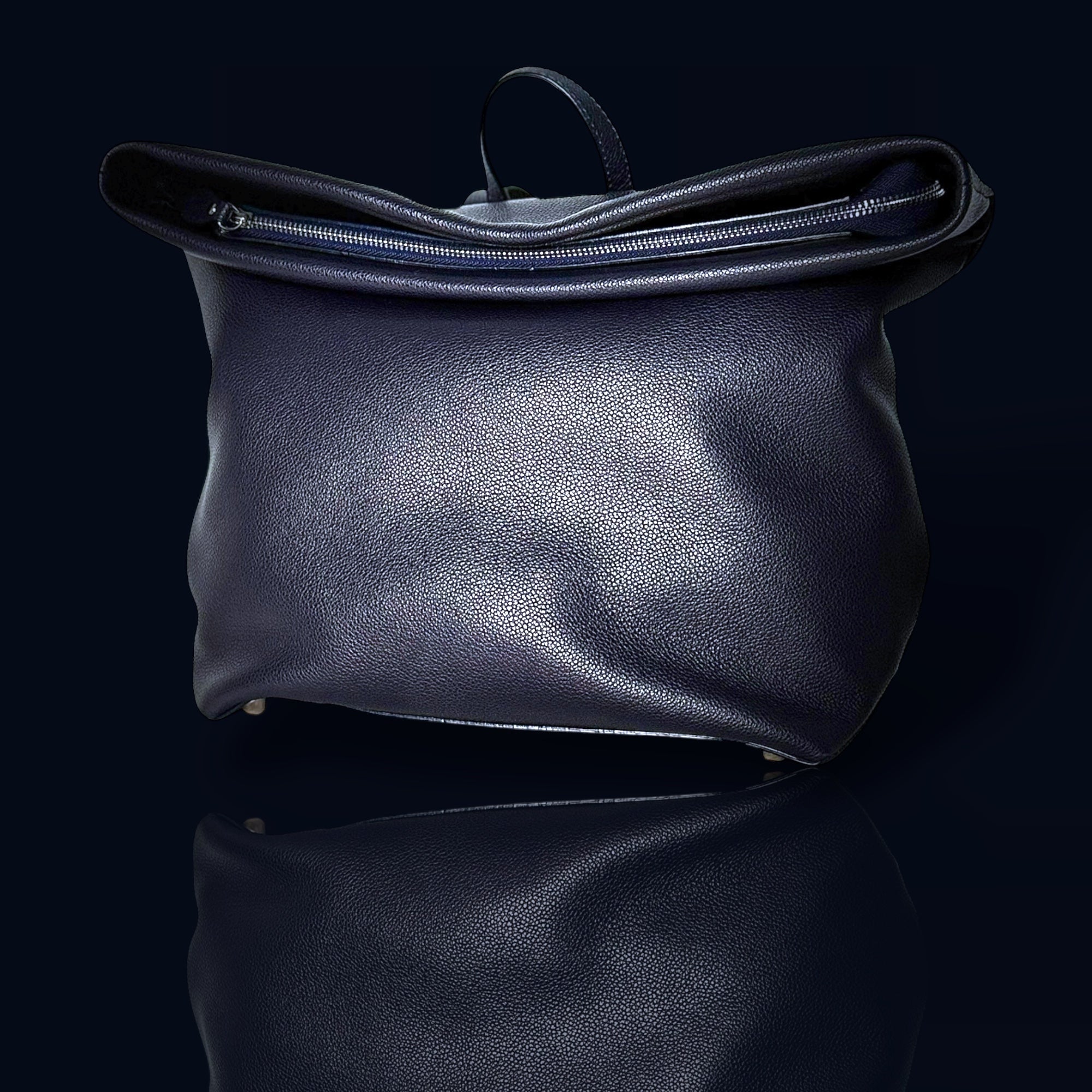CITY KRAFT BAG —The Backpack
