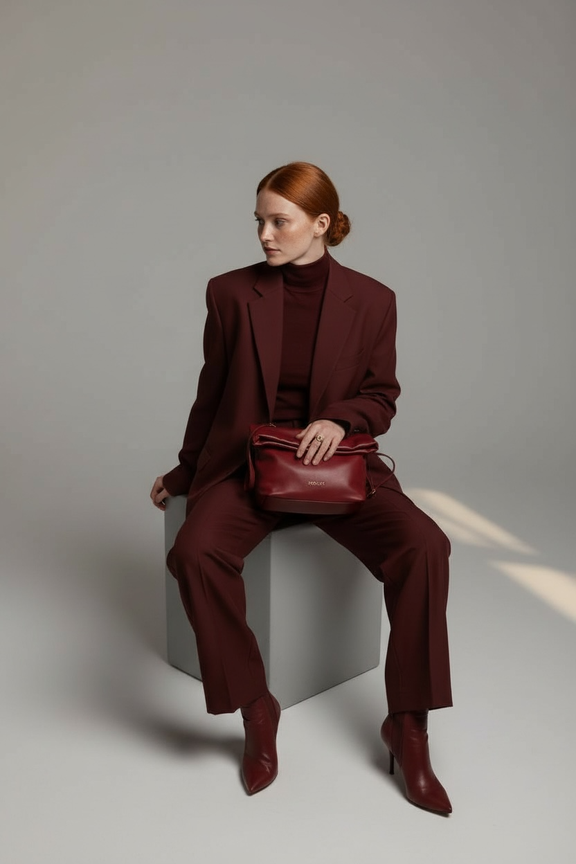 CLASSIC KRAFT BAG- La crossbody