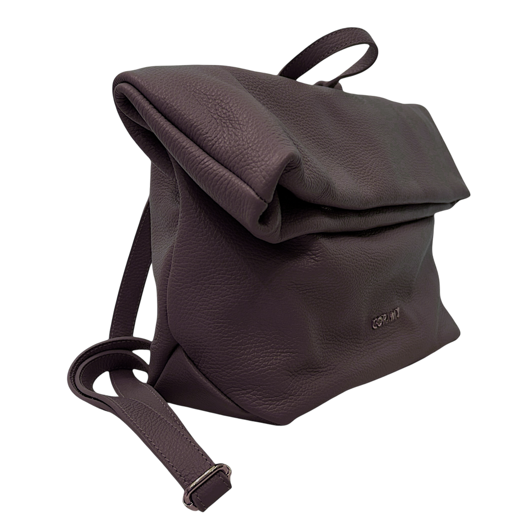 CITY KRAFT BAG —The Backpack