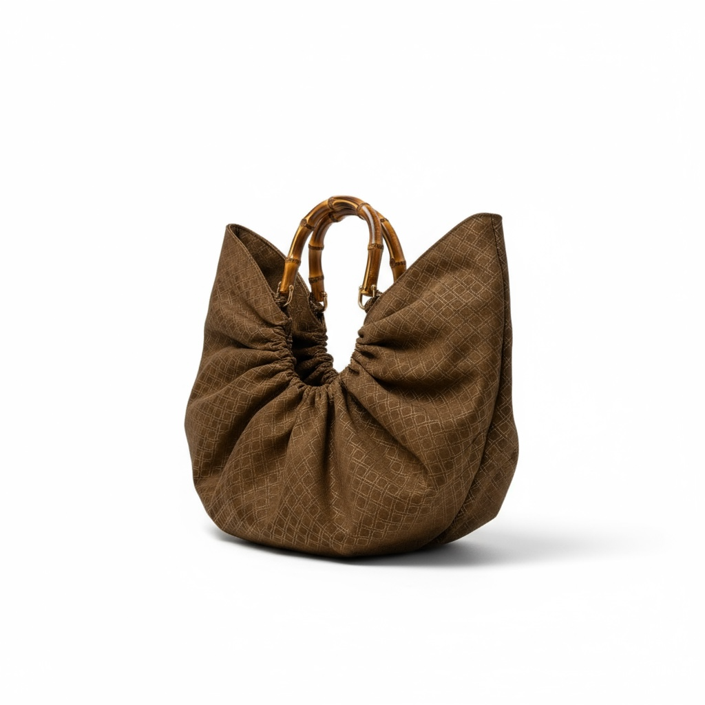 CONCHIGLIA BAG - Damascata
