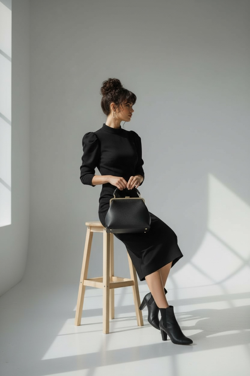 LA MADAME BAG- Vintage Bag