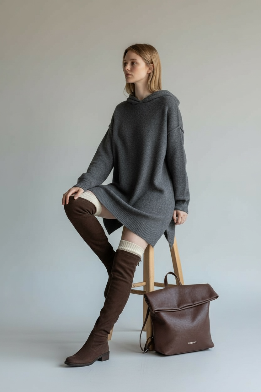 CITY KRAFT BAG —The Backpack