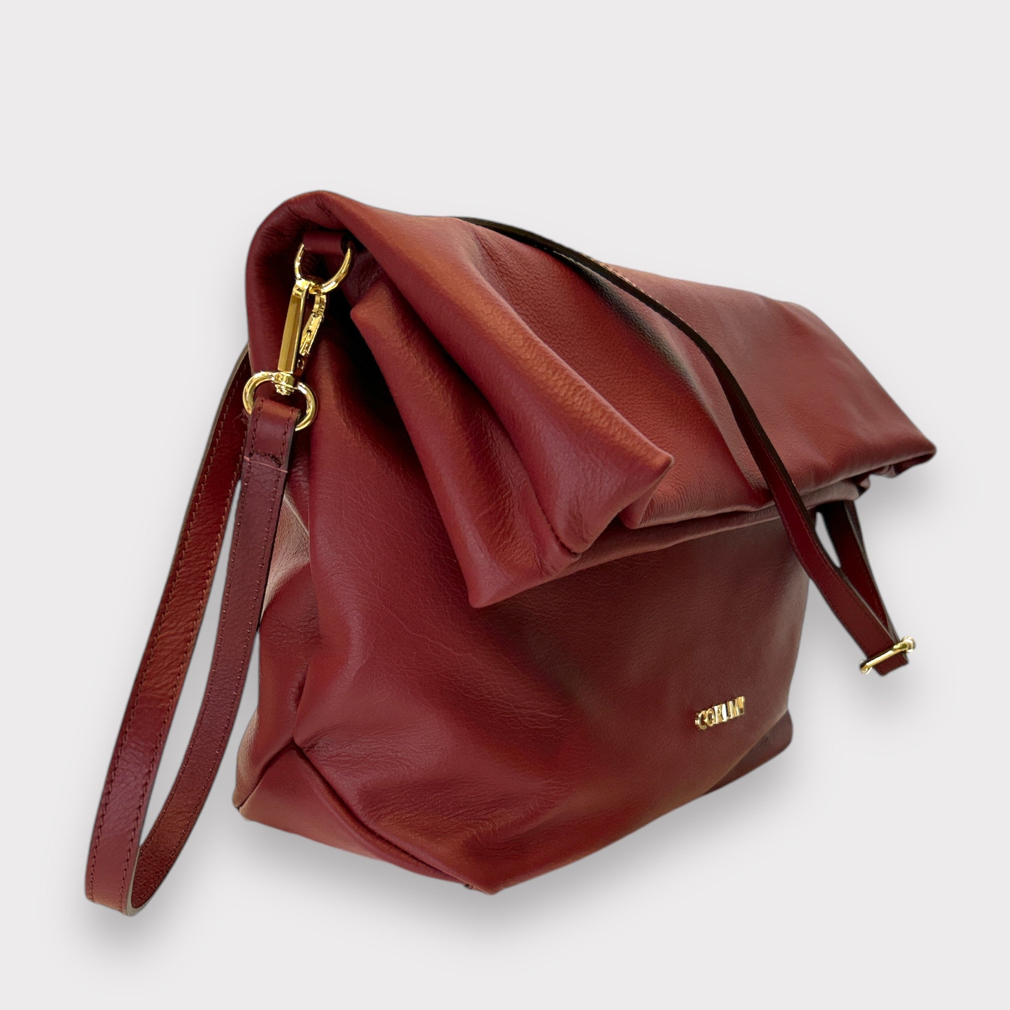 CLASSIC KRAFT BAG- La crossbody