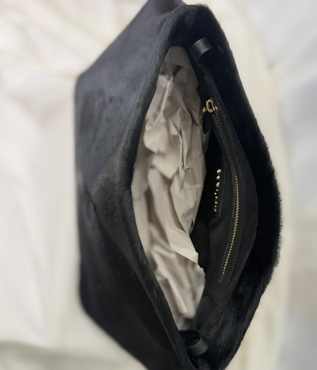 BALLY BAG- clutch oversize
