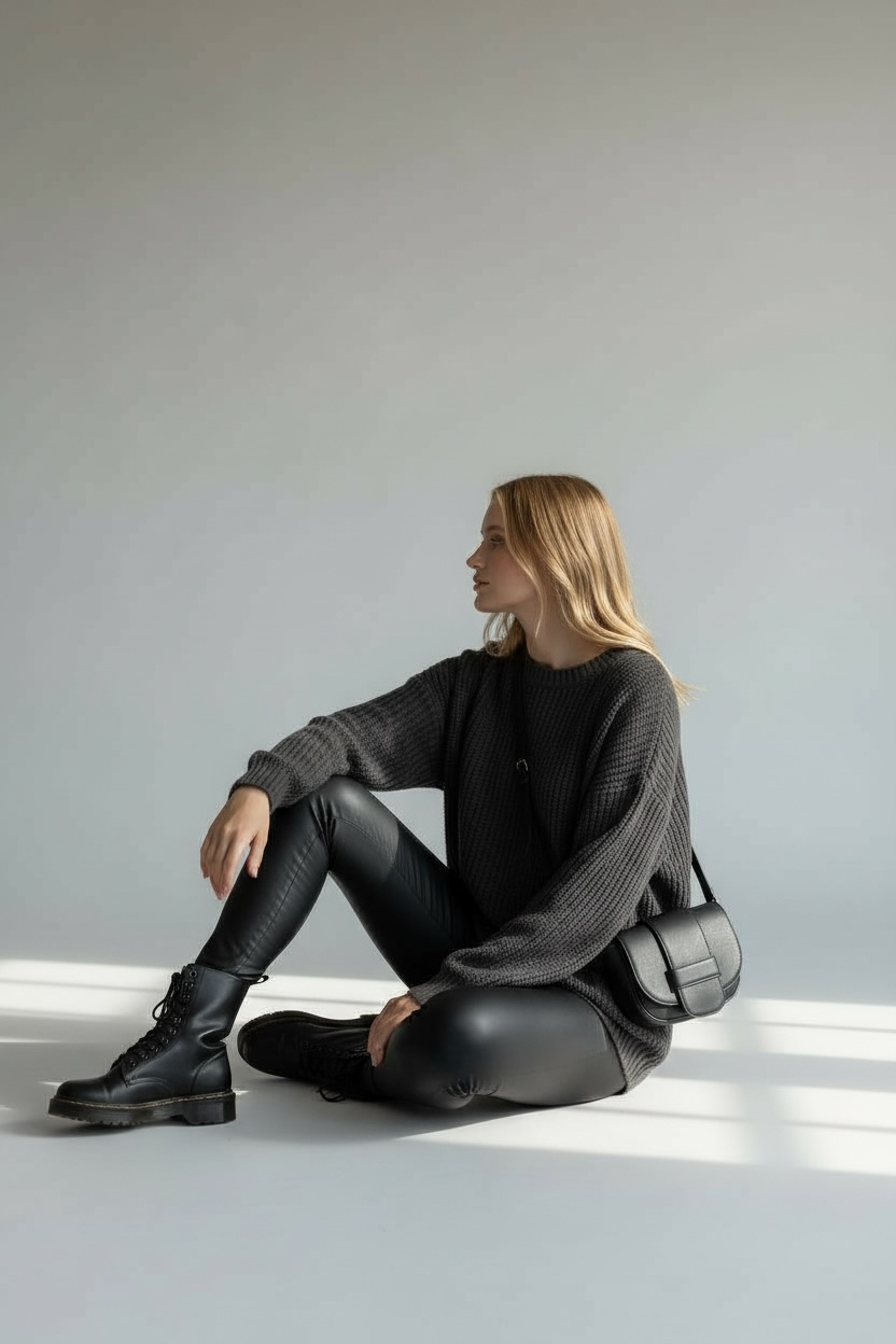 LUNETTE BAG-La mezzaluna