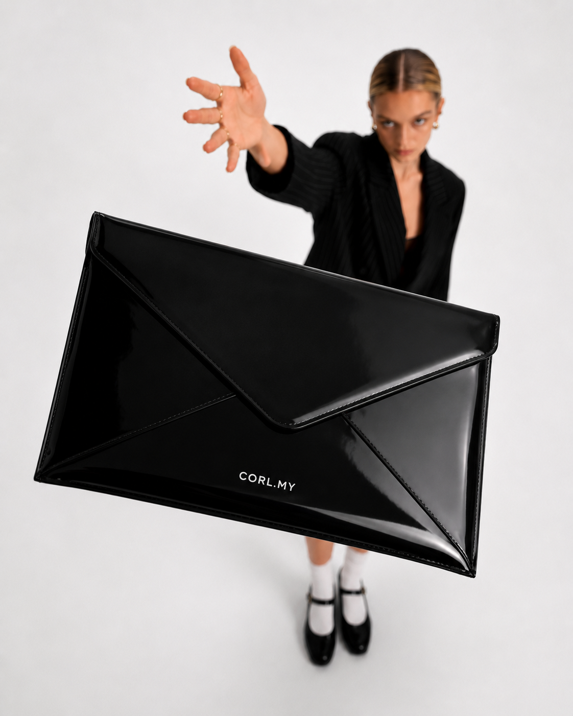 LA CARTIERA FLAT BAG- porta tablet