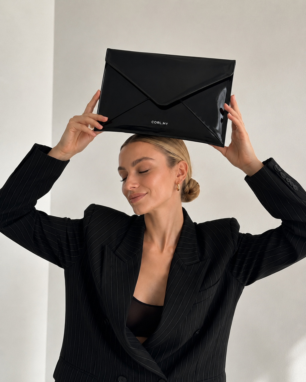 LA CARTIERA FLAT BAG- porta tablet